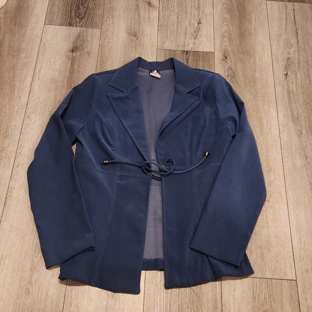 Celine By Champion Blazer Top